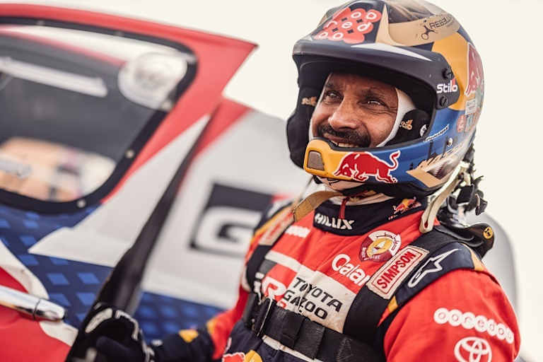 Nasser Al-Attiyah