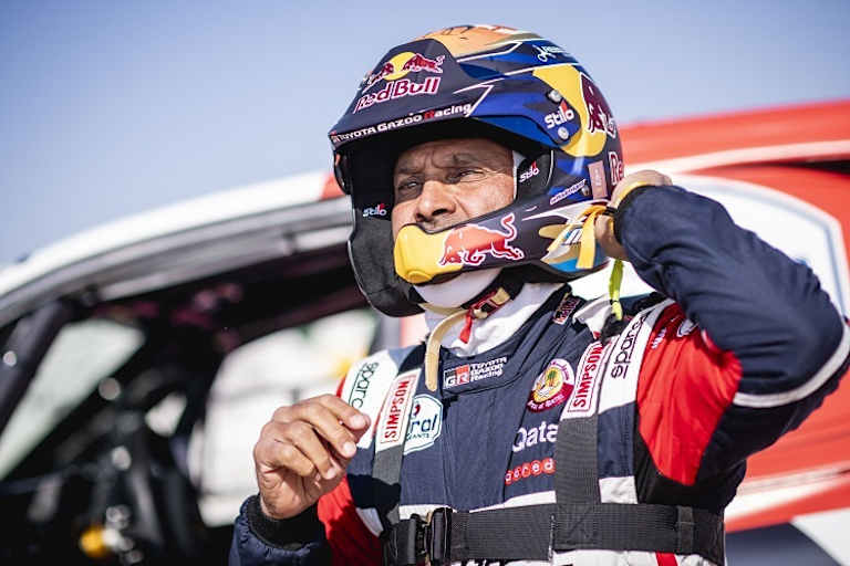 Nasser Al-Attiyah