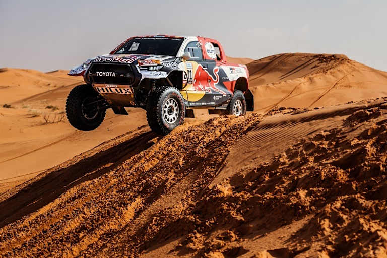 Nasser Al-Attiyah