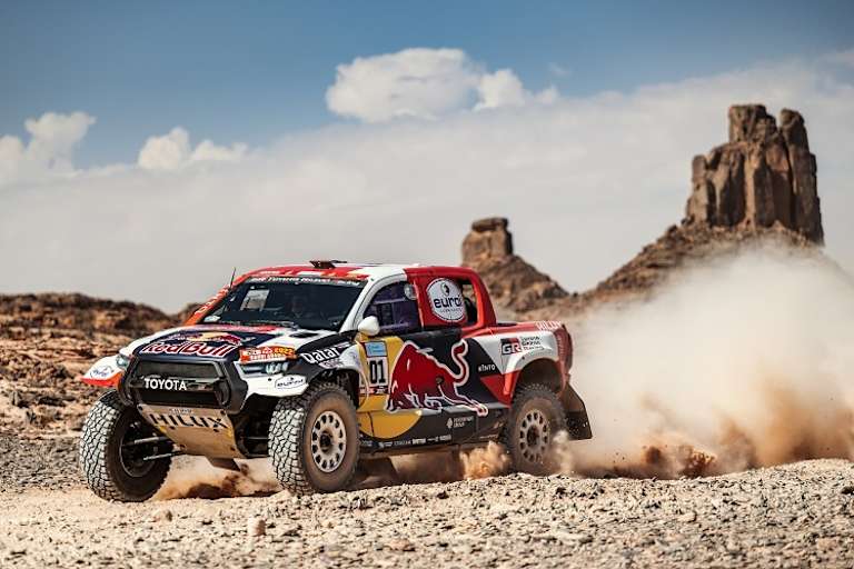 Leader Nasser Al-Attiyah