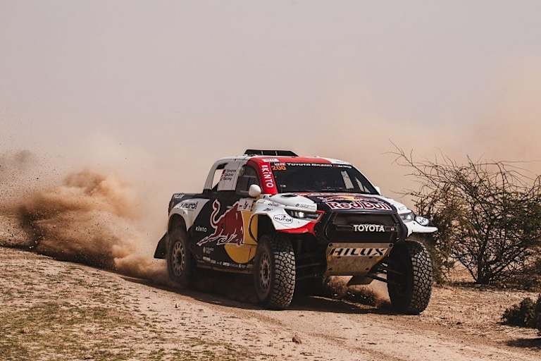 Nasser Al-Attiyah