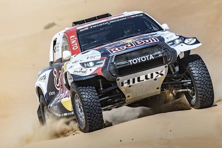 Nasser Al-Attiyah