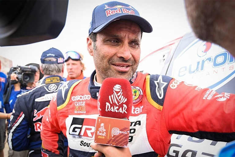Nasser Al-Attiyah