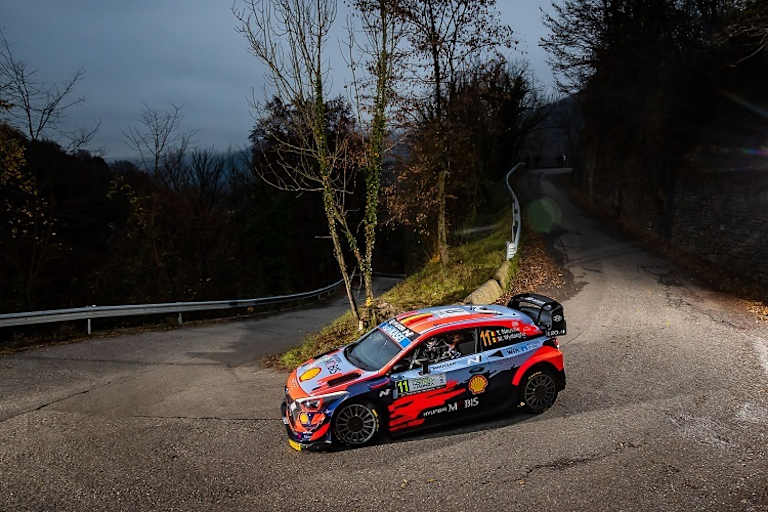   Thierry Neuville