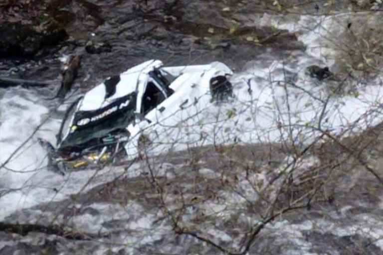 Testunafll von Thierry Neuville