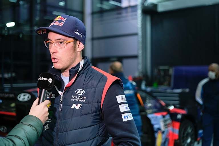 Thierry Neuville