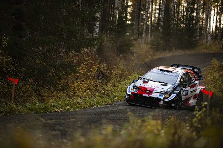 Sébastien Ogier muss mit achtem Titel noch warten