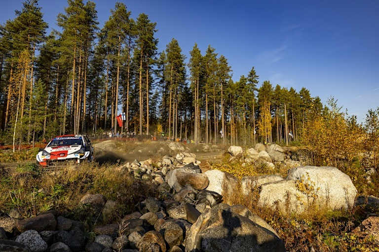 Sébastien Ogier muss um achten Titel kämpfen