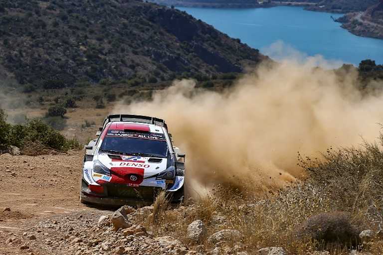 Sébastien Ogier denkt mehr an die Meisterschaft