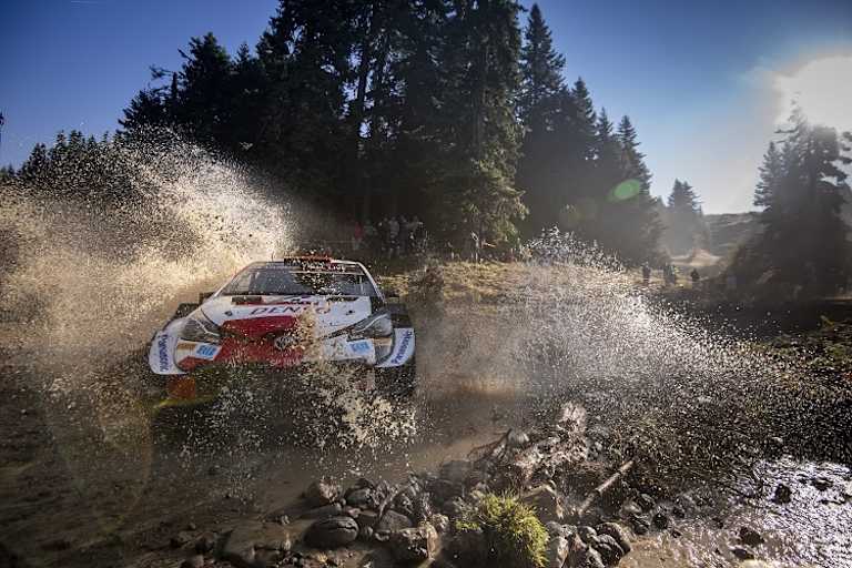 Sébastien Ogier baut WM-Führung aus