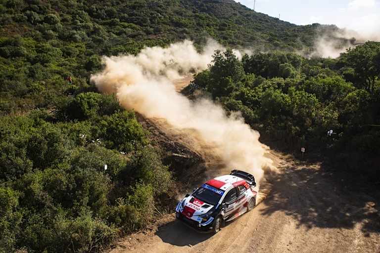 Sebastien Ogier kam gut durch