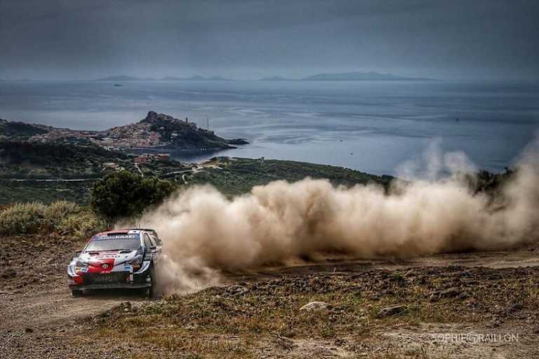 Sébastien Ogier dirftet zum dritten Saisonsieg