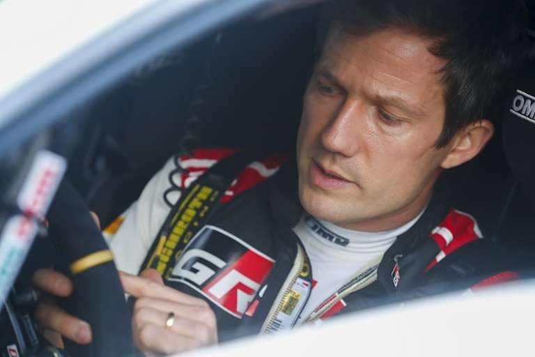 Rekordsieger Sébastien Ogier