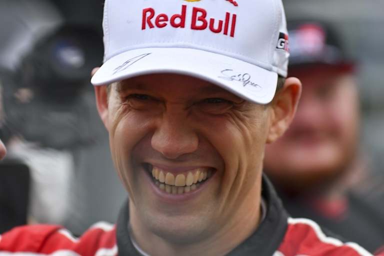 Sébastien Ogier