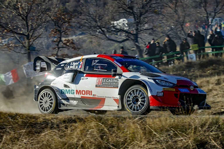 Sébastien Ogier verpasste seinen neunten Sieg