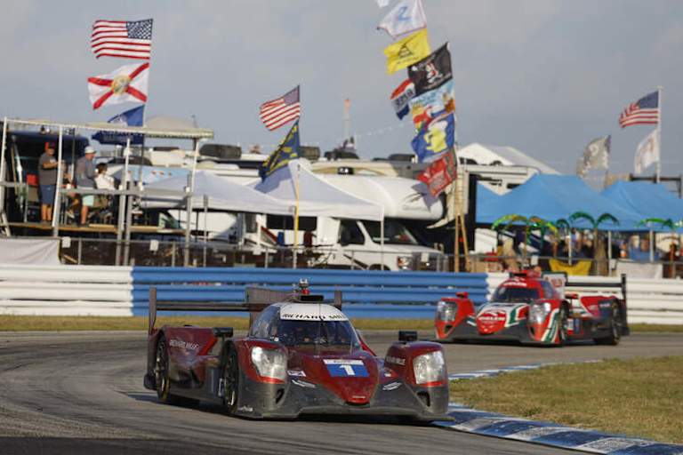 Sébastien Ogier im Toyota GR10