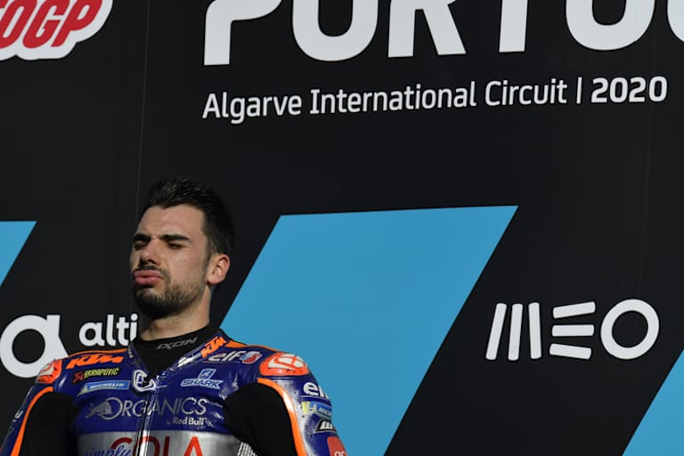 Portugal-Sieger Miguel Oliveira