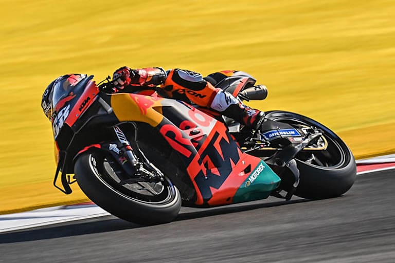 Miguel Oliveira: Keine Punkte beim Heim-GP