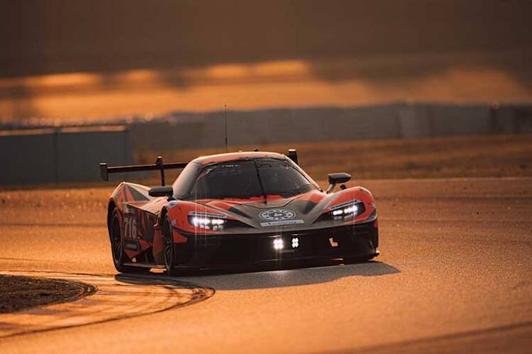 Miguel Oliveira im KTM X-Bow