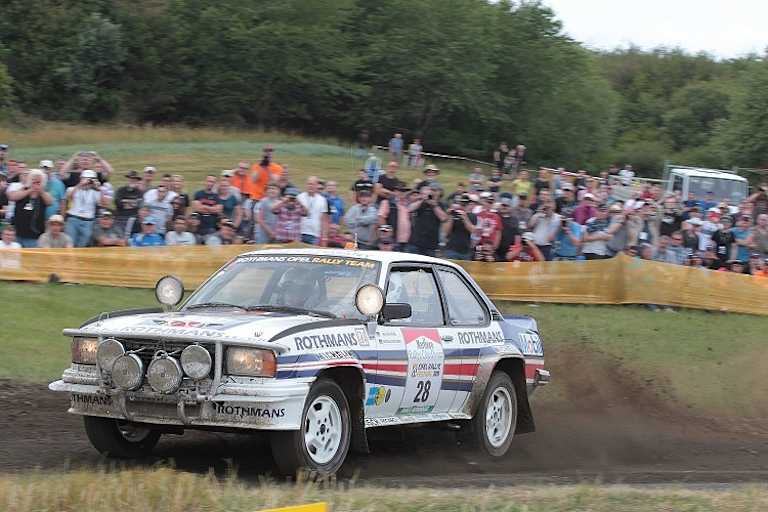 Opel Ascona 400