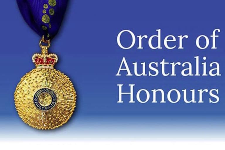 So werden Australier geehrt