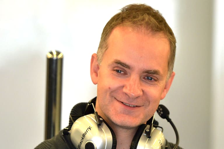 Mercedes-Chefdesigner John Owen