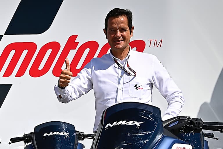 Pau Serracanta wird nicht mehr für Dorna tätig sein