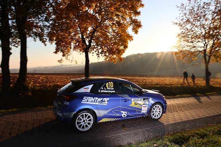 Cup-Gewinneer Laurent Pellier