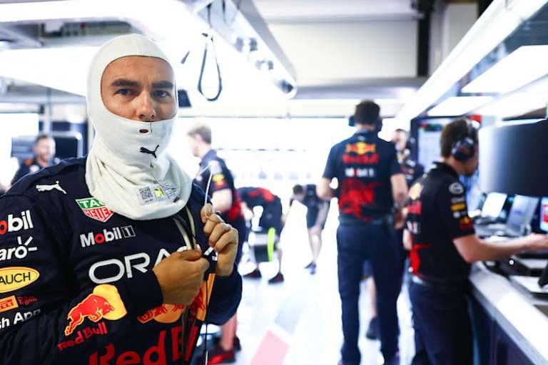 Sergio Pérez: «Für mich geht ein Traum in Erfüllung»