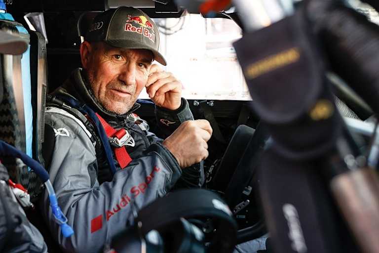 Stéphane Peterhansel