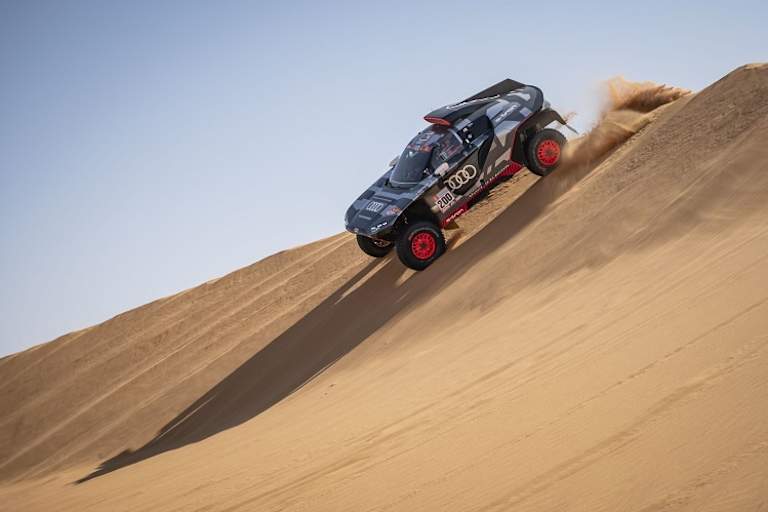 Stephane Peterhansel