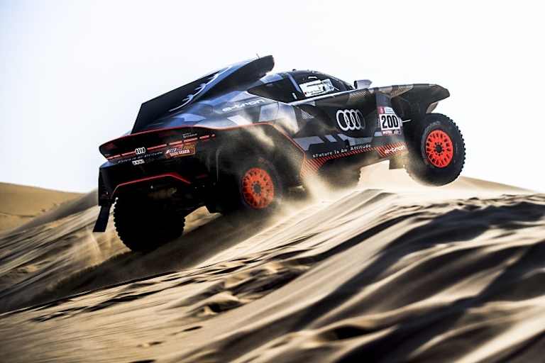 Stephane Peterhansel