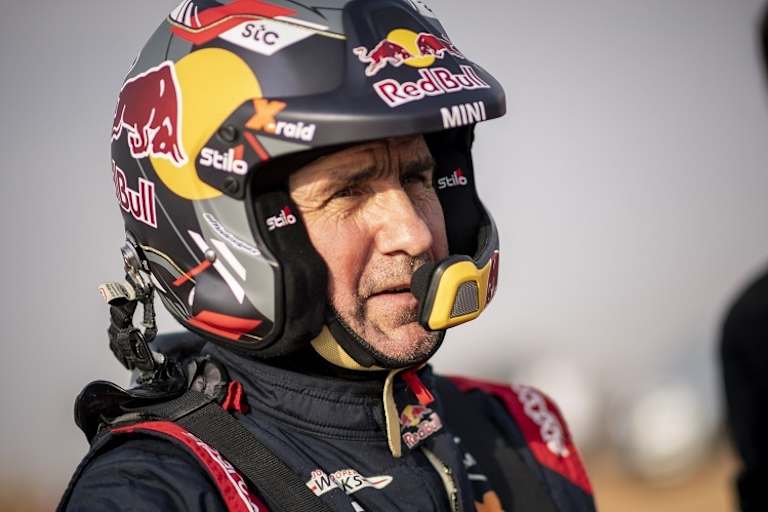 Stephane Peterhansel auf Kurs zum 14. Sieg