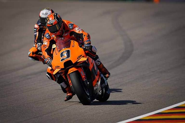 Danilo Petrucci (9): Ist seine MotoGP-Karriere beendet?