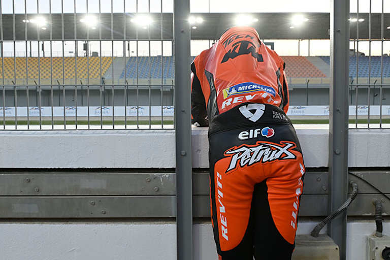 Danilo Petrucci: Im Mai kommen seine zwei Siger-Pisten