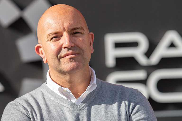 AIA-Geschäftsführer Paulo Pinheiro