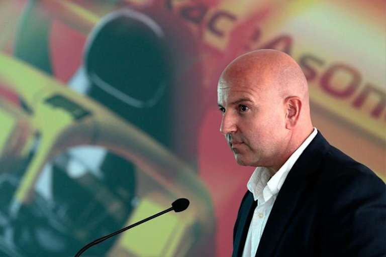 Portimaos Rennstrecken-Chef Paulo Pinheiro