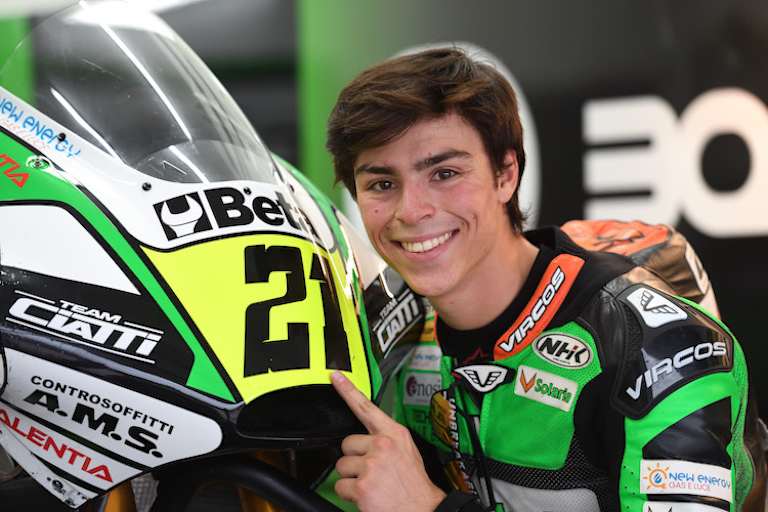 Alonso Lopez sichert sich den letzten Saisonsieg 2021