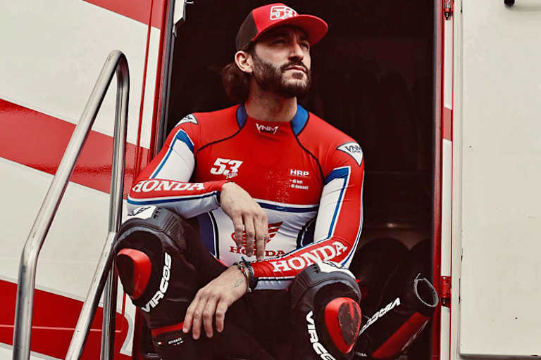 Alex Polita wieder fit