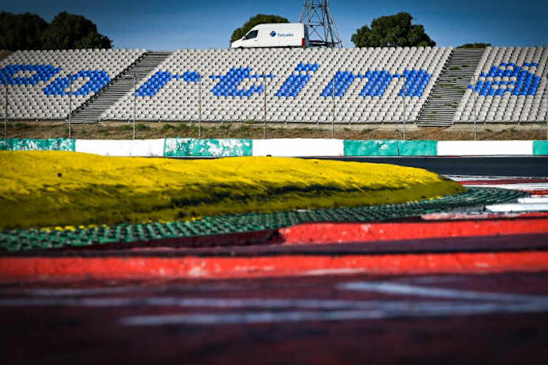 Portimão ist 2022 Schauplatz der IRTA-Tests der kleinen Klassen