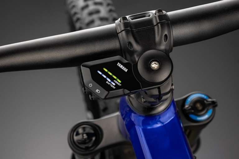 Interface X: Kein unförmiger Klotz am Lenker