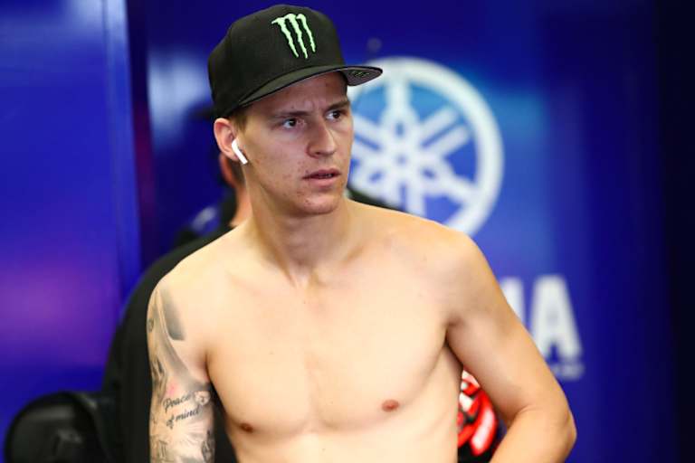 Polesetter Fabio Quartararo