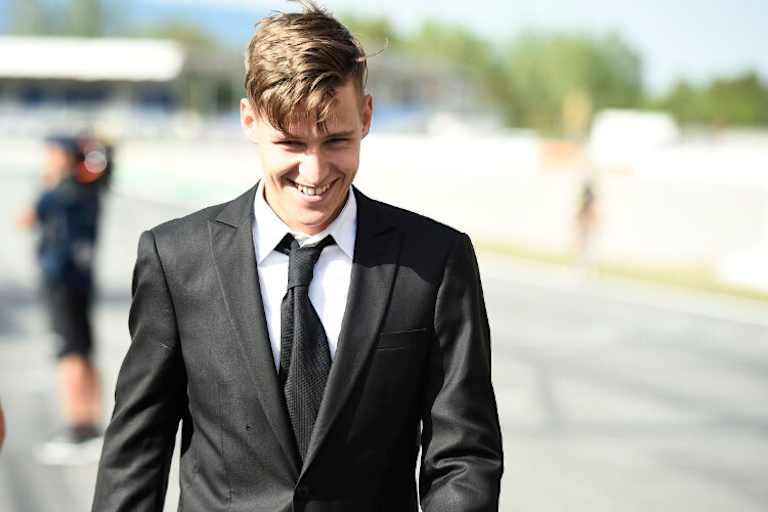 Fabio Quartararo hat Grund zum Feiern