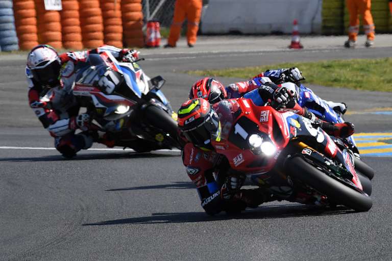 Yoshimura SERT Motul gewann die 45. Ausgabe der 24h von Le Mans