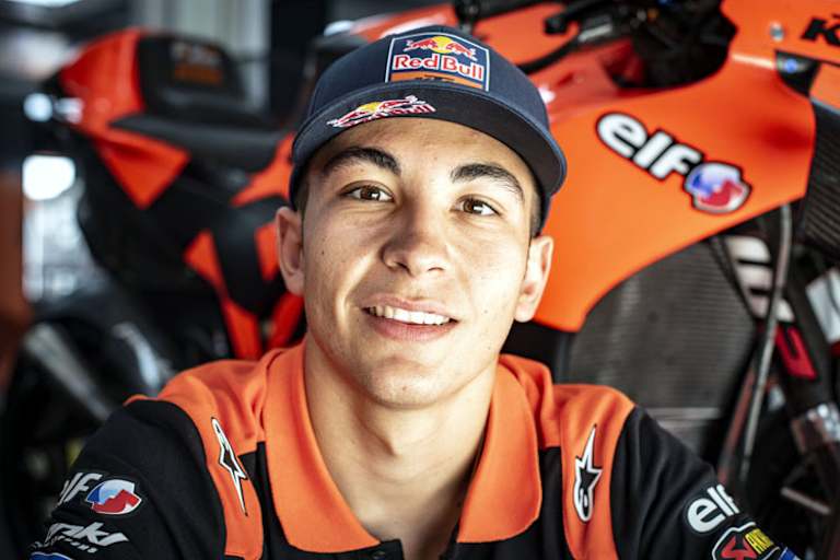 Rául Fernández ist körperlich wieder fit 