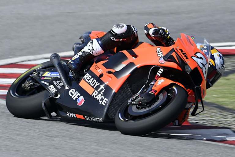 Rául Fernández gibt in Doha sein Debüt in der Königsklasse