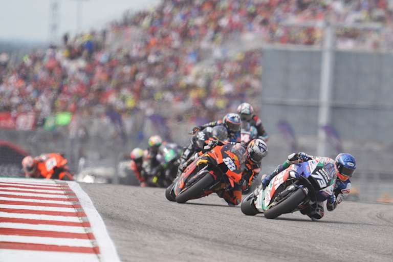 In der WM-Tabelle liegt Alex Márquez derzeit auf Rang 16