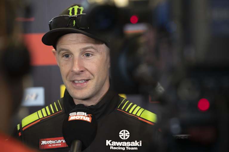 Jonathan Rea rechnet mit dem Schlimmsten