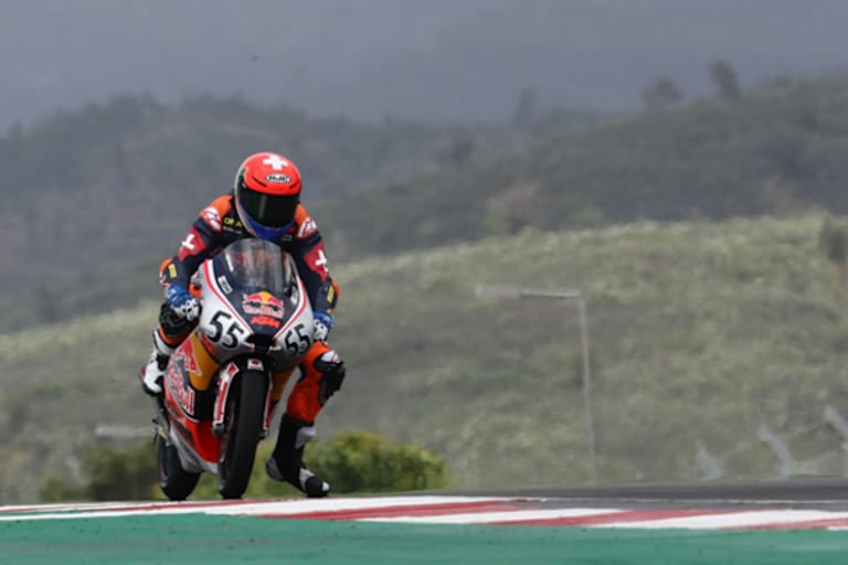 Noah Dettwiler: Ex-Red Bull Rookies Cup-Pilot