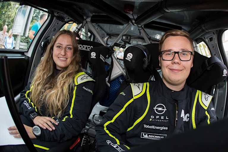 Max Reiter und Lina Meier